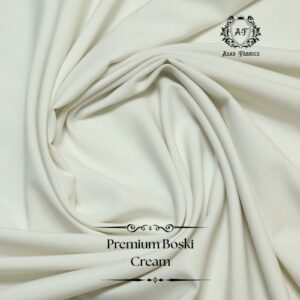 Boski Cream Asad Fabrics