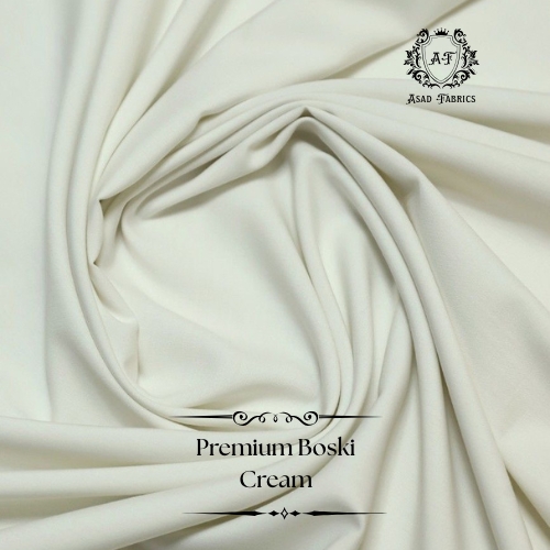 Boski Cream Asad Fabrics