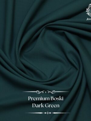 Boski Dark Green