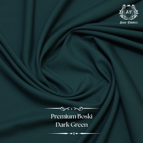 Boski Dark Green