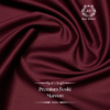 Premium Boski Maroon by ASAD FABRICS
