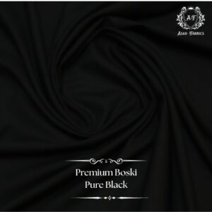Boski Pure Black