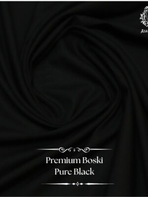 Boski Pure Black