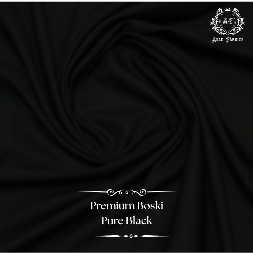 Boski Pure Black