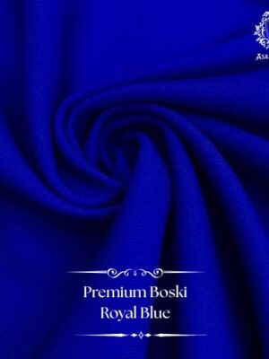Boski Royal Blue
